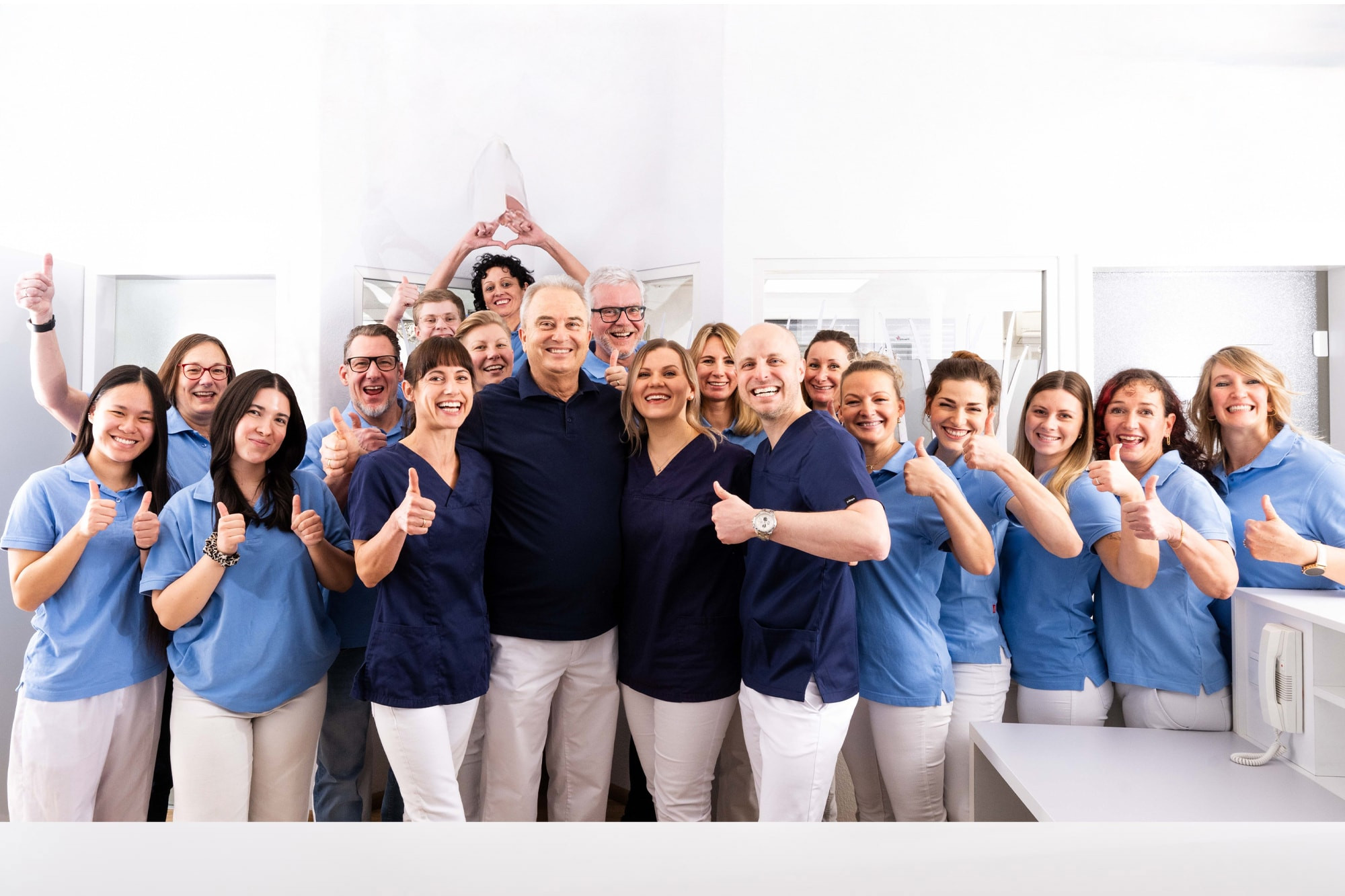 Zahnarztpraxis G&auml;rtner Team